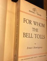 For Whom the Bell Tolls
