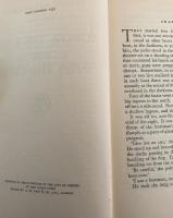 Across the River and into the Trees