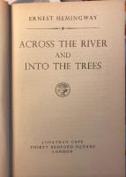 Across the River and into the Trees