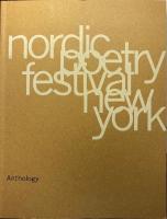 The Nordic Poetry Festival New York Anthology