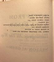 Notes from a Sea Diary: Hemingway all the way