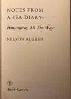 Notes from a Sea Diary: Hemingway all the way