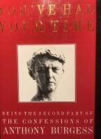 You've Had Your Time