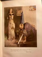 Tales from Chaucer the Canterbury Tales done inte Prose