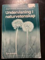 Undervisning i naturvetenskap