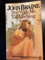 Stay With Me Till Morning