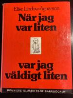 N&auml;r jag var liten var jag v&auml;ldigt liten