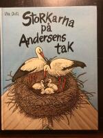 Storkarna p&aring; Andersens tak