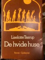 De hvide huse - roman