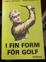 I fin form f&ouml;r golf