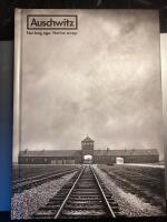 Auschwitz. Not long ago. Not far away.