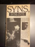 Syns, syns inte : en ogripbar historia