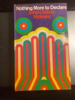 Nothing More to Declare 