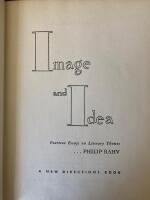 Image and Idea. Fourteen Essays on Literary Themes