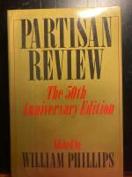 The Partisan Review. The 50th Anniversary Edition