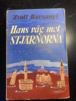 Hans v&auml;g mot stj&auml;rnorna 