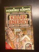 Horrible Science - Killer Energy 