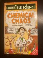 Horrible Science - Chemical Chaos
