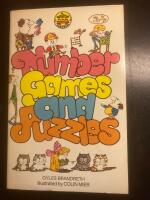 Number Games and Puzzles 