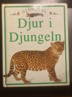 Djur i djungeln