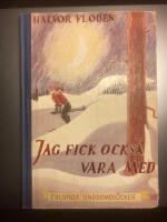 Jag fick ocks&aring; vara med