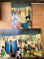 The Complete Pelican Shakespeare. The Comedies and Romances,  The Tragedies, The Histories and the Non-Dramatic Poetry.