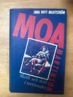 Moa Martinson : skrift och drift i trettiotalet