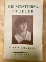 Krusenstjernastudier