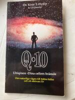 Q 10  Ubiqinon - dina cellers br&auml;nsle 