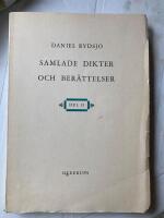 Samlade dikter och ber&auml;ttelser del II