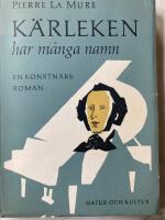 K&auml;rleken har m&aring;nga namn