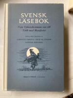 Svensk l&auml;sebok
