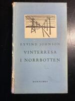 Vinterresa i Norrbotten