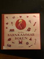 Den r&ouml;da barnkammarboken
