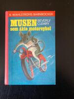 Musen som &aring;kte motorcykel