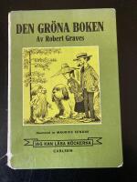 Den gr&ouml;na boken
