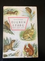 Djuren i f&auml;rg