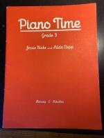 Piano Time Grade 3