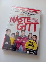 M&Aring;STE GITT med Can Demirtas (1 st)