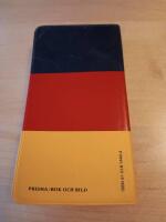 Tyska : tysk-svenskt, svensk-tyskt : deutsch-schwedish, schwedish-deutsch : tyskt fickle