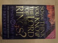 So you think you know the lord of the rings (Tolkien)