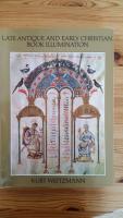 Late Antique and Early Christian Book  Illumination