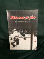 Bäste man på plan : mitt fantastiska bandyliv