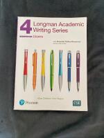 Longman academic writing series