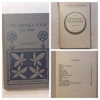UPPL&Auml;NDSKA FOLKS&Auml;GNER.
