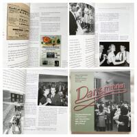 DANSMINNEN. Ungdomsdanserna i &Ouml;sterbotten och V&auml;sterbotten fr&aring;n 1940-tal till 1970-tal.