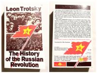 THE HISTORY OF THE RUSSIAN REVOLUTION.