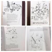 SVENSK HUSMANSKOST. En samling gamla recept anpassade till v&aring;r tids moderna matlagningsmetoder.
