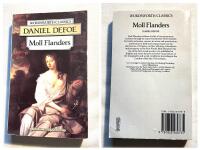 MOLL FLANDERS. Complete and Unabridged.