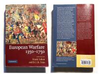 EUROPEAN WARFARE 1350-1750.
